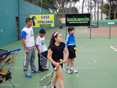 Ponta pora tenis clube