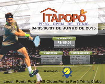 Ponta pora tenis clube